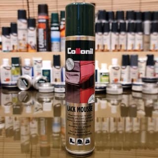 Collonil Lak Mousse 200 ml Skum til Lakeret Læder