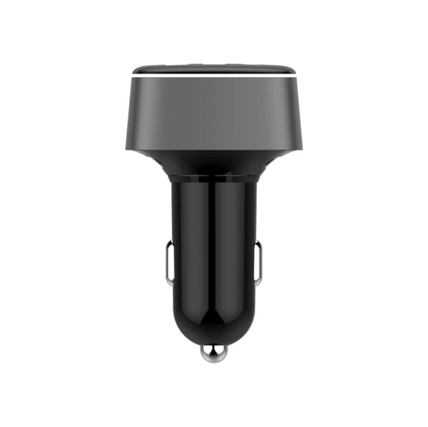 KRAFTIG HURTIG BILOPLADER TIL SMARTPHONE 56W PD QC3 3A 12V