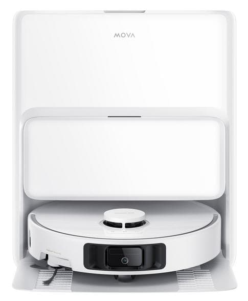 MOVA P50 Ultra White robotdammsugare