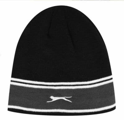 Slazenger Golf miesten musta lippalakki