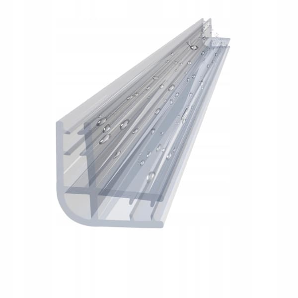 Tätning för duschkar DK09 6mm-7mm 20cm