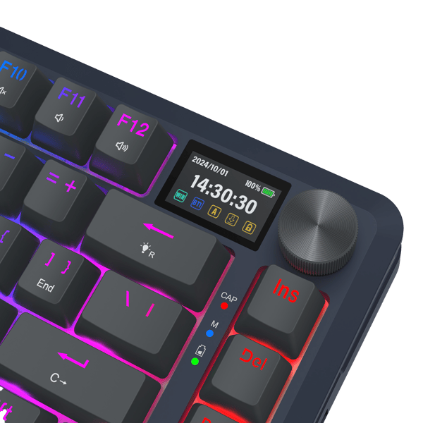 Näppäimistö Redragon K708-RGB-PRO FLEKACT