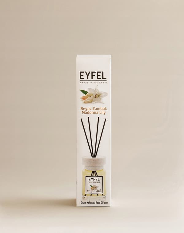 Eyfel - Hvid Lilje luftfrisker i stiftform 120ml