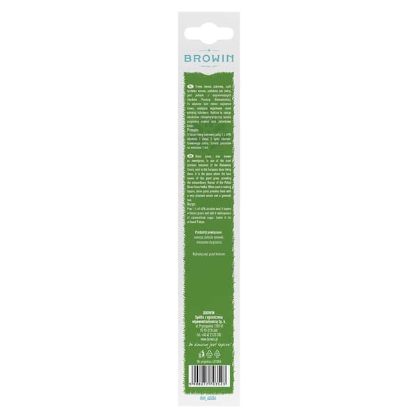 Bisongräs makeanuo 12 kpl / 4 L