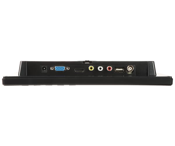 VGA-skærm, HDMI, lyd TFT-10/CCTV 10"