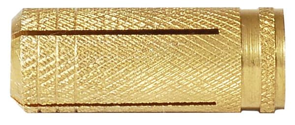 MÄSSINGSHYLSA ANKARE M5 - E-100-0101