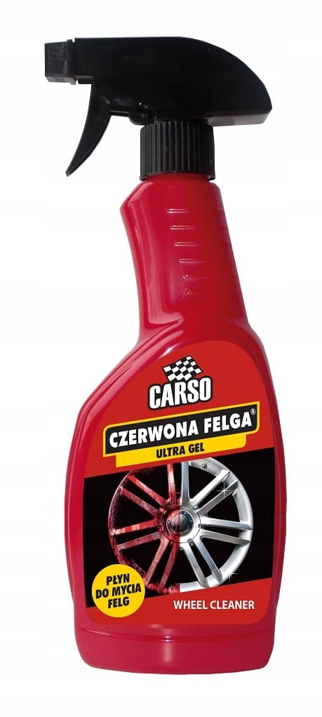 CARSO C167 Vanne pyörien pesuun 500ml