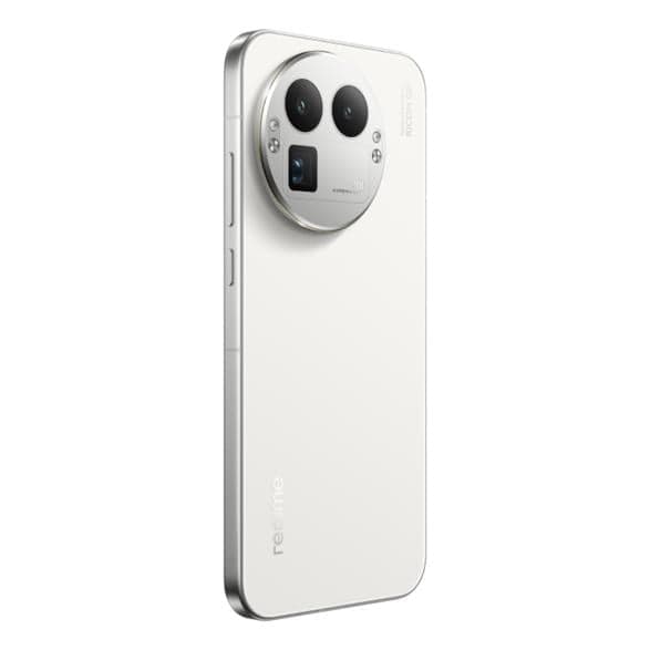 Smartphone REALME GT 8 Pro 16/512 Vit (Diary White)
