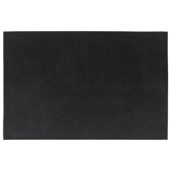 vidaXL dørmåtter, 5 stk., mørkegrå, 40x60 cm, kokosfiber