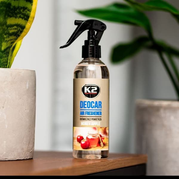 K2 M117HA CAYON honning-æble 250ml opfriskende.