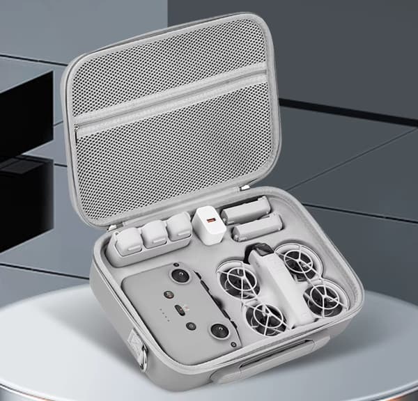 Hårdt etui rygsæk, drone etui, kuffert TIL DJI Neo Fly More Combo