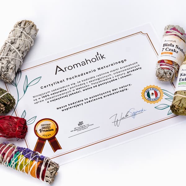 Rosmarin røgelse naturlig 100% aromaterapi certificeret
