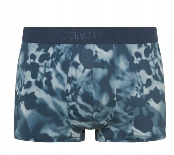 Calvin Klein Herr vihreä logon miesten alushousut S