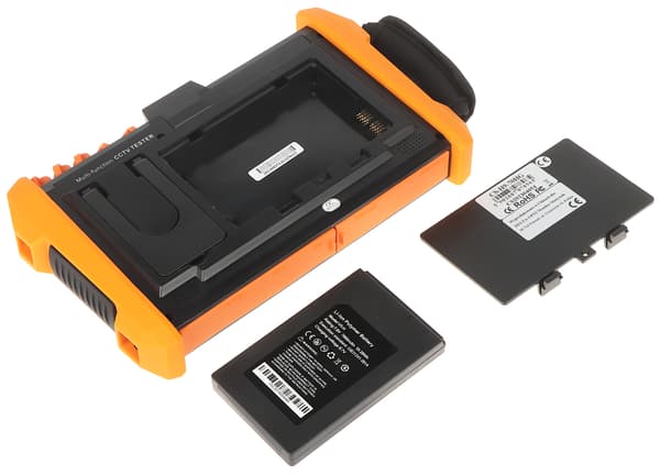 MULTIFUNKTIONS CCTV-TESTER CS-H9-70HG