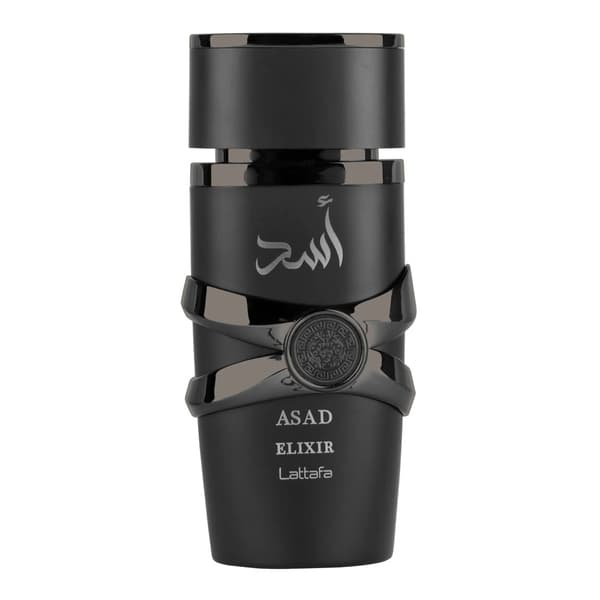 Lattafa Asad Elixir Eau de Parfum 100 ml Lattafa Asad Elixir Eau de Parfum 100 ml 1
