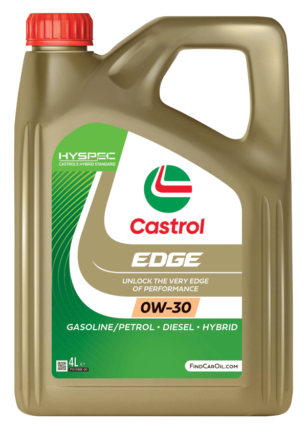 Castrol Edge 0W-30 PC 4L