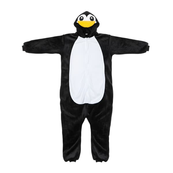 Kigurumi-pyjamas pingvin storlek 145-155 cm