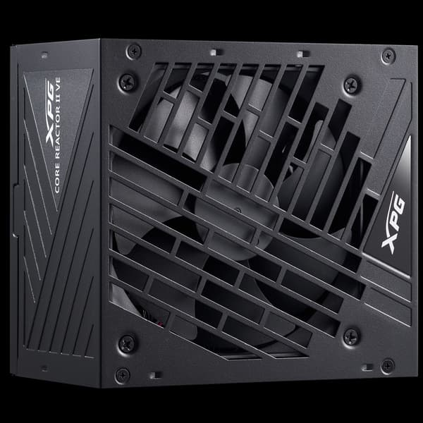 XPG CORERACTOR II VE 750W 80 Gold -virtalähde
