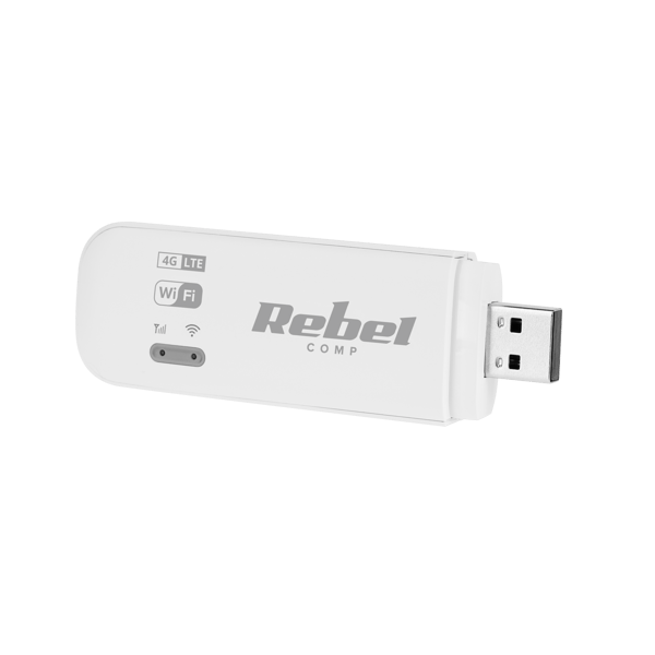 Julepynt Julemanden LED 3xAAA 45cm Rebel