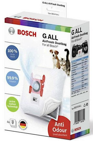 Worki BOSCH BBZAFGALL