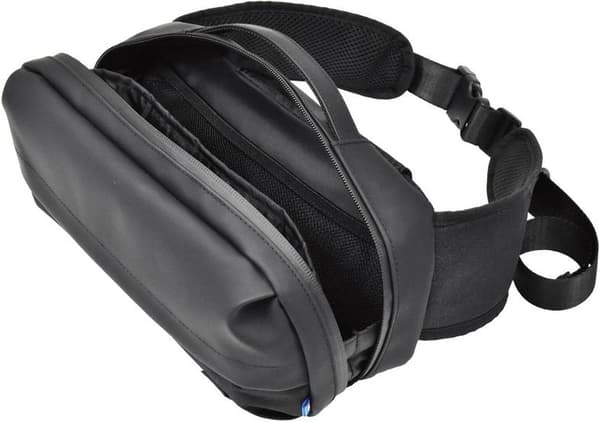HORI Adventure Pack Skuldertaske Sort NSX-020E