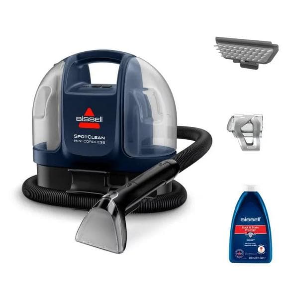 BISSELL Mini Cordless -imuri 4065N Sininen-musta
