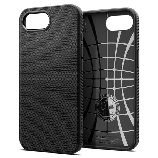 SPIGEN LIQUID AIR IPHONE 16E MATTA MUSTA
