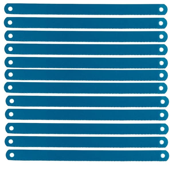 Top Tools -setti, 12 kpl terässahanterää, 150 mm