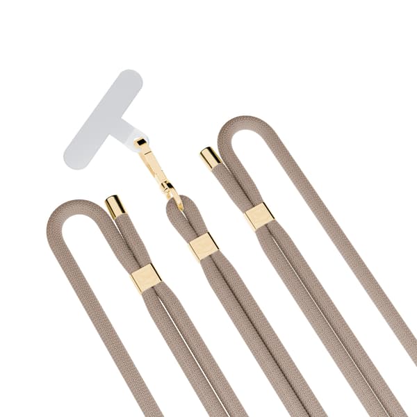 Tilbehør Taupe (guld) - 3mk EasyClip Elite