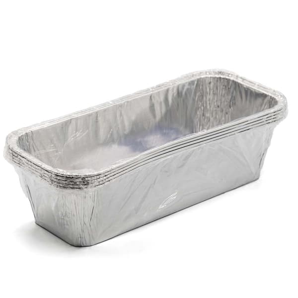 Aluminiumformar 236x103x60 985ml 5st/100