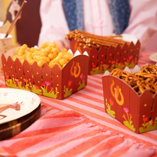 Æsker til chips, chips, snacks, HESTE, heste, hestegård, fødselsdag, 3 stk.