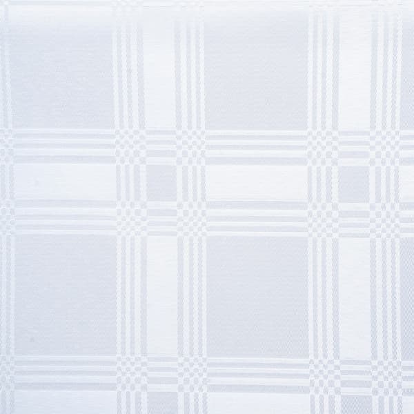 Borddug pletresistent hvid 180x130 cm