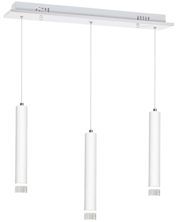 ALBA LED-HÄNGLAMPA VIT MILAGRO ML189