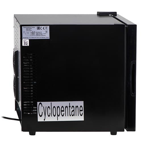 Termoelektrisk køler Adler AD 8088, 28 l