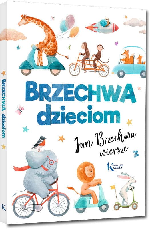 Brzechwa lapsille - runoja