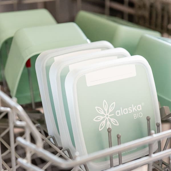 Alaska BIO 3x1L / Amuse-pakastusrasiat