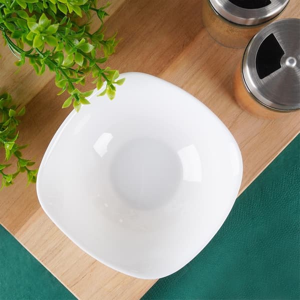 Glasskål LUNA 15 cm, 400 ml