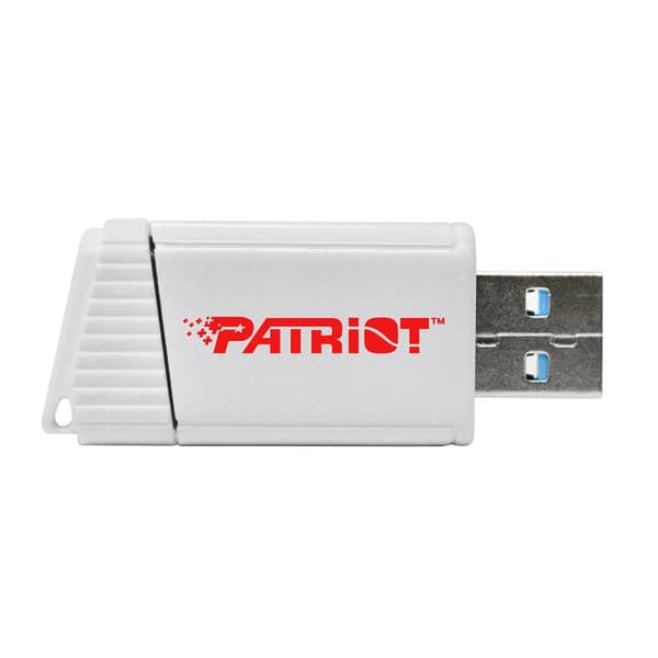 Patriot Rage Prime 1TB USB 3.2 600MB/s Hvid Flash-drev