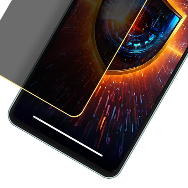 Samsung Galaxy M55 - 3mk Silkemat Privacy