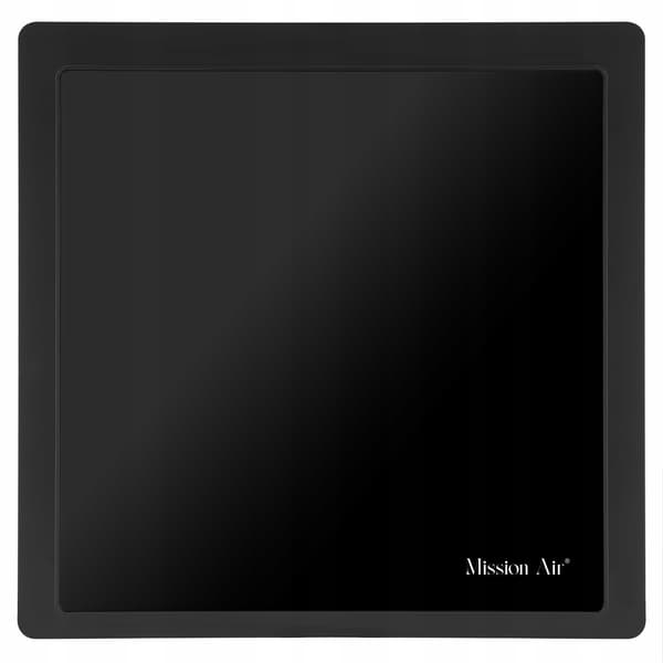 VENTIS PURE 150 Black S badrumsfläkt