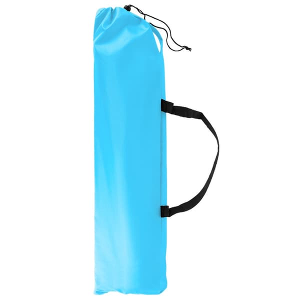 Foldbar strandstol 2 st