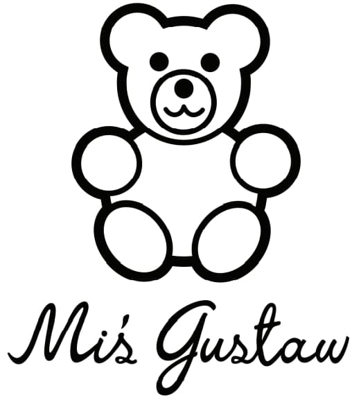 Teddy Classico 70cm - punainen