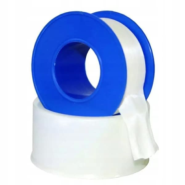 Teflontätningstejp 12mm x 0.75mm / 10m