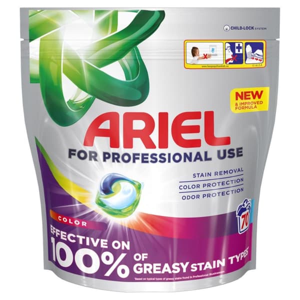 ARIEL PGP Kapsler AIO Farve 70W