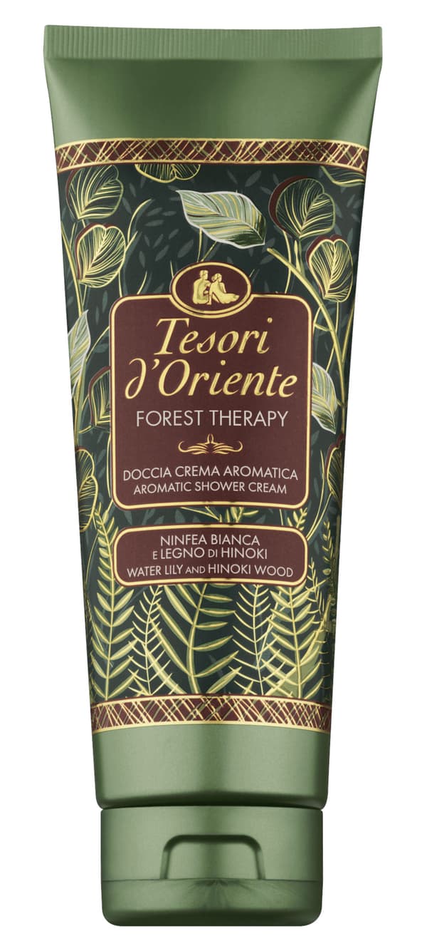TESORI D'ORIENTE Forest Ritual Shower Gel 250ml
