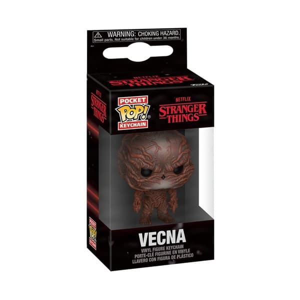 STRANGER THINGS - Taskuavaimenperät - Vecna