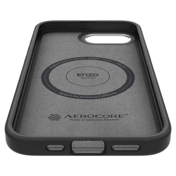 SPIGEN ENZO ARAMID MAGSAFE IPHONE 16E MATSORT