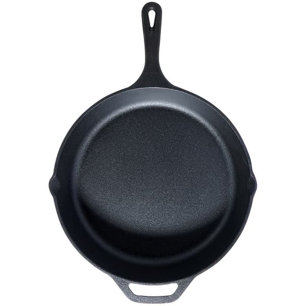 Støbejernspande med silikone låg CAST LINE 30 cm