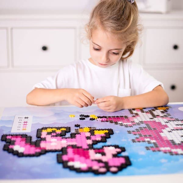Meli Minis Ponny 3-i-1-block 1000 st.