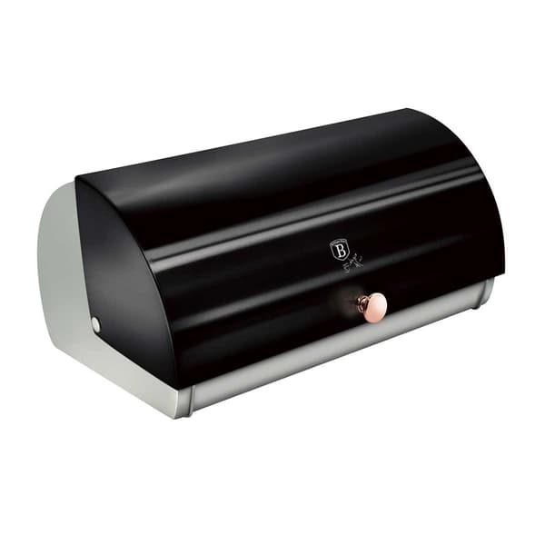 STÅLBRÖDLÅDA BERLINGER HAUS BH-6728 BLACK ROSE